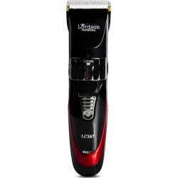 tondeuse-cheveuxbarbe-3-jours-recharg-sect-rouge-2-batteries-lordson