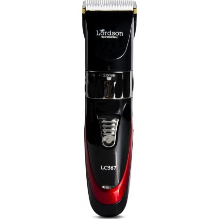tondeuse-cheveuxbarbe-3-jours-recharg-sect-rouge-2-batteries-lordson