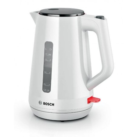Bouilloire MyMoment blanche 1.7L 2400W BOSCH