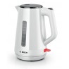 Bouilloire MyMoment blanche 1.7L 2400W BOSCH