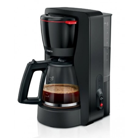 Cafetière MyMoment Noire  1.4L 10-15T BOSCH