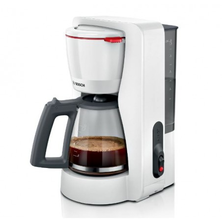 Cafetière MyMoment blanche  1.4L 10-15T BOSCH