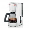 Cafetière MyMoment blanche  1.4L 10-15T BOSCH