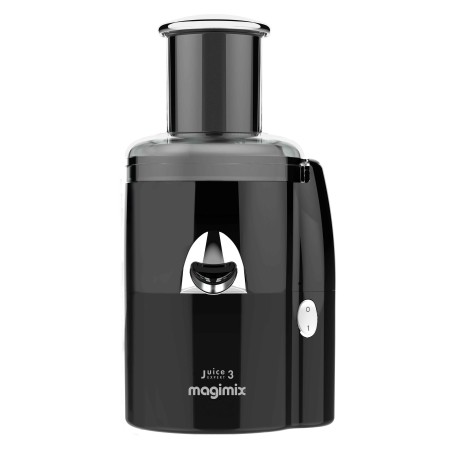 Juice Expert 3 fonctions noir: extracteur de Jus MAGIMIX.