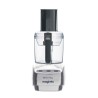 Robot Mini Plus chrome mat +éminceur/rapeur 1.7L 400W MAGIMIX