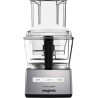 Robot 3200 XL chromé mat 3 cuves en 1.2/2.2/2.6L, 650W MAGIMIX