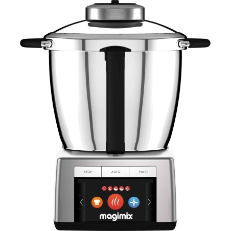 Robot Cook Expert Cuisson&multifionction Premium Platine XL 3 cuves  MAGIMIX