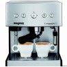 Expresso auto. chromé mat 19 bars 1260W MAGIMIX.