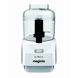 Robot Micro blanc & Mini...