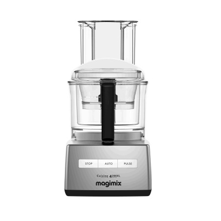 Robot 4200 XL chromé mat  3 cuves en 1.2/2.6/3L, 950W MAGIMIX
