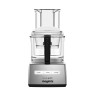 Robot 4200 XL chromé mat  3 cuves en 1.2/2.6/3L, 950W MAGIMIX