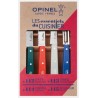 Coffret les Essentiels Primo 112-113-114-115 OPINEL