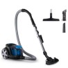 Aspirateur PowerCyclone 5 sans sac, AACA, brosse TriActive,parquet 900W PHILIPS