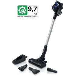 Aspirateur balai multifonction 18V brosse rotative batterie lithium BOSCH