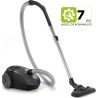 Aspirateur PowerGo avec sac,gris cachemire 900W Brosse multis-usage 2en1 PHILIPS