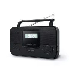 Radio stéréo LCD éclairage...