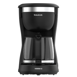cafetiere-680w-12-tasses-verona-12-taurus