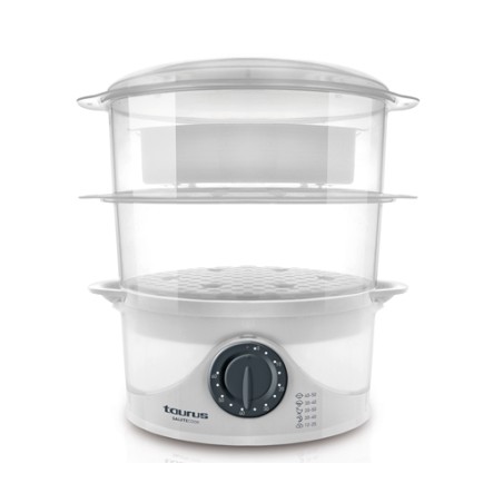 cuiseur-vapeur-800w-6l-salutecook-taurus cuiseur-vapeur-800w-6l-salutecook-taurus