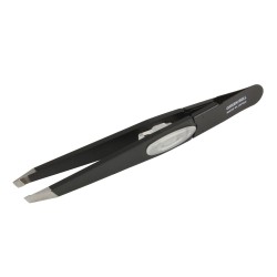 Pince à Epiler Noire à...