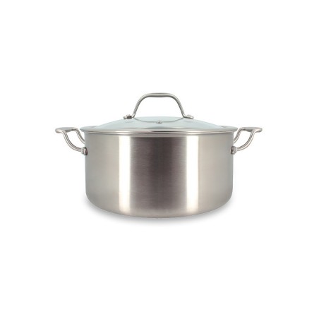 faitout-triply-24cm-acier-inoxydable-couvercle-verre-ogo faitout-triply-24cm-acier-inoxydable-couvercle-verre-ogo