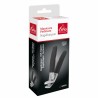 Coupe-ongles avec manche souple en acier inoxydable BLACK 8,5 cm ERBE
