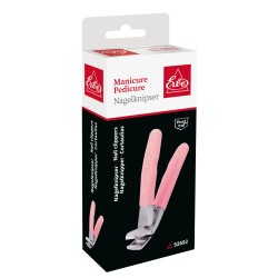 Coupe-ongles avec manche...