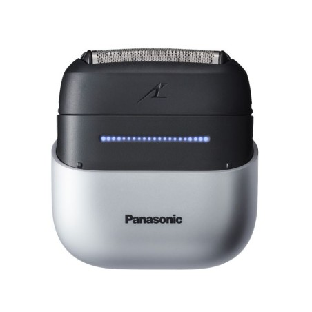 Rasoir électrique compact 3 lames moteur lineaire charge USB C S700 PANASONIC