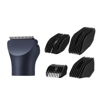 Tête de précision cheveux, barbe MUSTISHAPE+4 sabots de 1.5 a 30mm PANASONIC