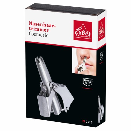Tondeuse à poils de nez ERBE