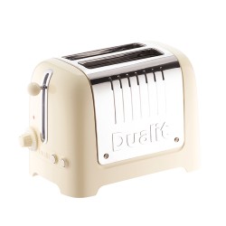 grille-pain-2-fentes-extra-larges-lite-creme-inox-dualit