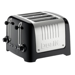 grille-pain-4-fentes-extra-larges-lite-noir-inox-dualit