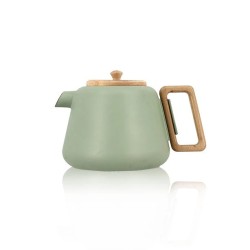 theiere-viggo-en-fonte-vert-amande-avec-poignee-couvercle-bois-500ml-ogo