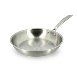 poele-triply-24cm-acier-inoxydable-fabriquee-en-france-ogo