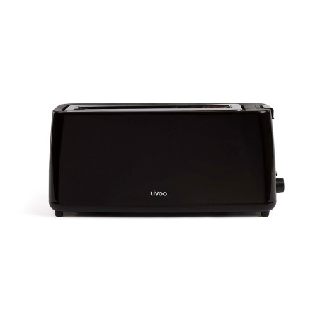 grille-pain-fente-longue-livoo