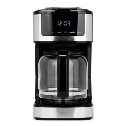 cafetiere-electrique-programmable-livoo