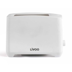 Grille-pain 2 fentes LIVOO