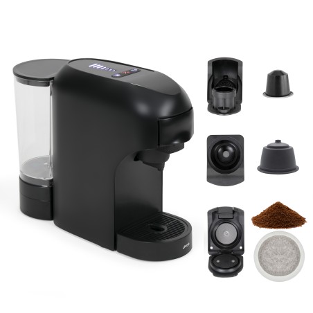 Machine à café multi-capsules 4 en 1 LIVOO