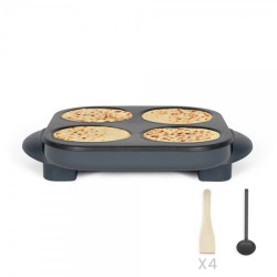 Mini crêpes party LIVOO