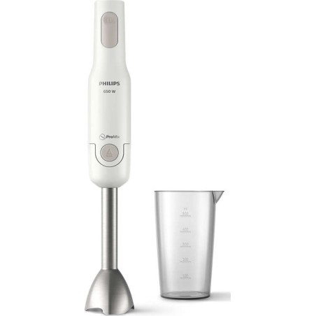 mixer-plongeant-pied-metal-daily-blancbeige-650w-philips