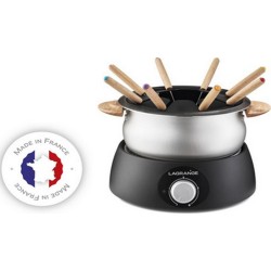 Appareil À Raclette Lagrange 8 Transparence® Minéral 1000 W