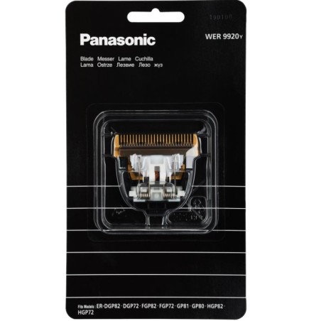 Lame pour tondeuse ER-DGP65/72/74/82/84/90 ER-GP80/81/84 PANASONIC
