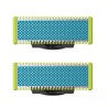 Lames de rechange OneBlade Anti-Friction pour QP25,26,27,28,65,66.... PHILIPS