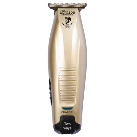 Tondeuse cheveux de finition recharg./secteur bronze 5w LORDSON