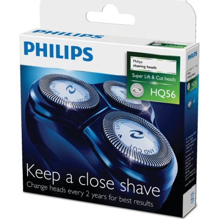 Têtes x3 super lift&cut  PHILIPS.