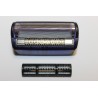 Combipack pour rasoir SH5449 Séries 3000 interface 3710 3105 BRAUN