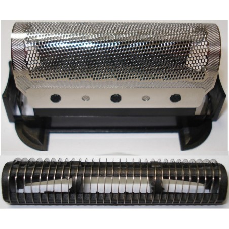 COMBIPACK MICRON 1000/2000  BRAUN.