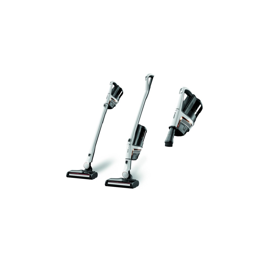 Aspirateur balais sans fil Triflex HX2 blanc MIELE soin de la
