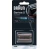 Cassette/tête noir Séries 5 5020/5030/5040/5145S type 5748/49/69 BRAUN