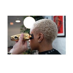 Tondeuse professionnelle Gold moteur puissant 7200 tr/mn 4 peignes USB-C ANDIS