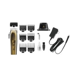 Tondeuse LCA-1 Premium Envy II avec/sans fil (or) avec socle de charge ANDIS